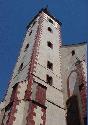 Church of Holy Mary tower Church of Holy Mary tower