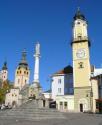 SNP square (Main square) - top SNP square (Main square) - top